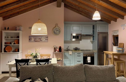 Las Rubias House | C´Genoveva