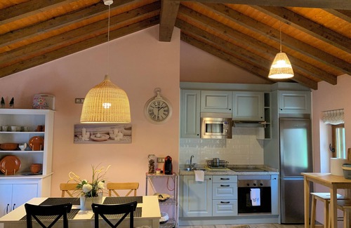 Las Rubias House | C´Genoveva