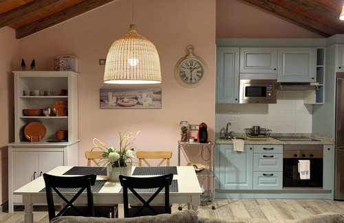 Las Rubias House | C´Genoveva