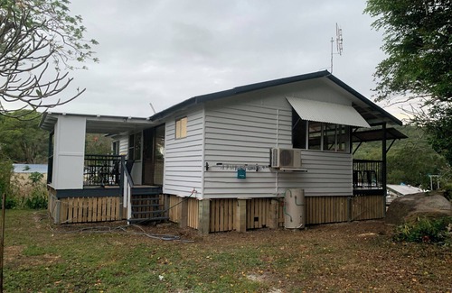 Cooktown House | C J's Cooktown Holiday House Central Location Easy Walk to River, RSL and Pubs