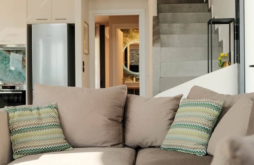 Corinth Villa | C L E O - Aelia Horizon Villas