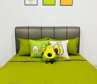 Sepang House | C&Y Horizon Suites Homestay Sepang - KLIA Transit - Near XiaMen University