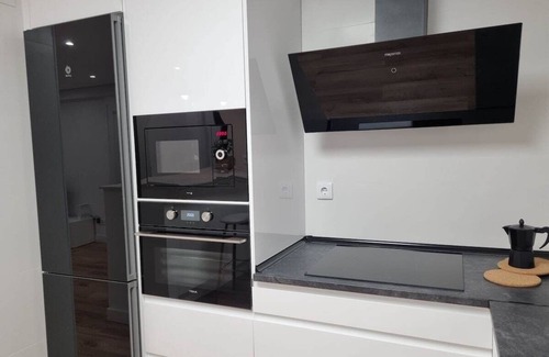 Santander Apartment | C01A01 Apartamento Moderno con vistas al mar