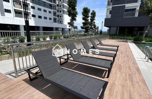 Kampung Bukit Dukong Apartment | C180 Trader Park 3Room Balcony Free Parking #C13