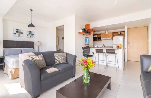 Cuauhtemoc Apartment | C202- 1 BR/1 BTH - One Bedroom Apartment, Sleeps 2