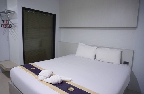 Nong Kha Yang Hotel | C2U Hotel Uthai Thani - Adults Only