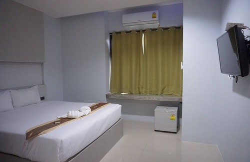 Nong Kha Yang Hotel | C2U Hotel Uthai Thani - Adults Only