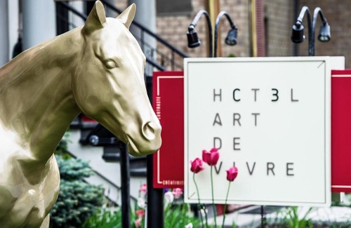 Montcalm Hotel | C3- Hotel Art De Vivre