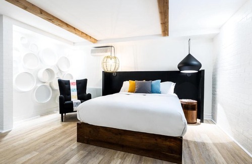 Montcalm Hotel | C3- Hotel Art De Vivre