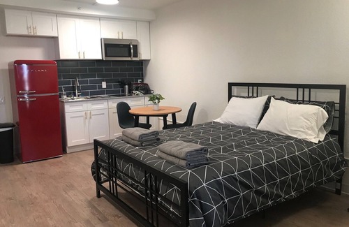 St. Johns Apartment | C40 Spacious Studio in All Inclusive Community