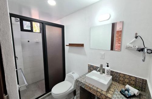 Ciudad Lopez Mateos Apartment | C46-R02 STUDIO at ITESM CEM Families Tourists & Travelers Choice Foreign Students Companies Executives WELCOME! 10min Izcalli-15min Esmeralda-20min Sátelite-25min AIFA