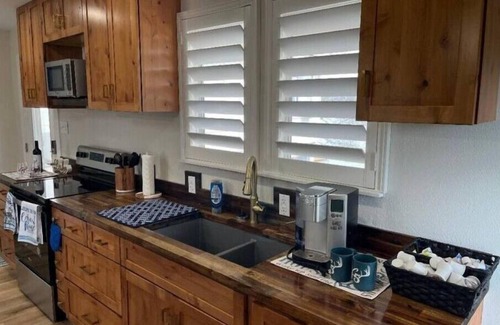 Winnsboro House | C5 Getaway - A piece of paradise and relaxation awaits you!