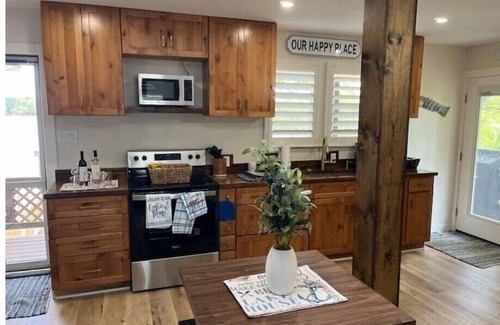 Winnsboro House | C5 Getaway - A piece of paradise and relaxation awaits you!