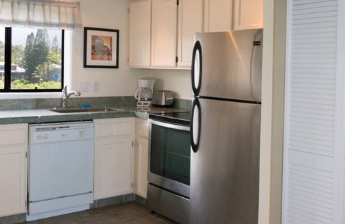 Princeville House | C8: 1 bedroom, top floor, oceanfront