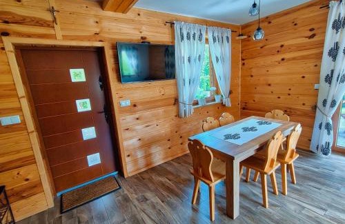 Kroscienko nad Dunajcem House | Całoroczne domki w Pieninach