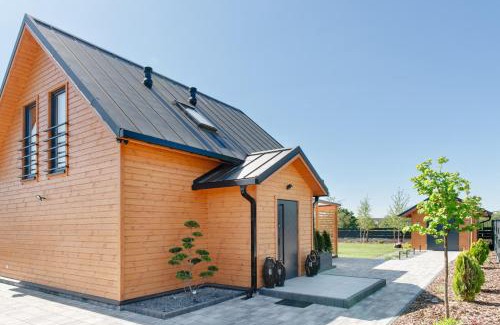 Lubniewice Villa | Całoroczny Domek Boho Lubniewice jezioro jacuzzi