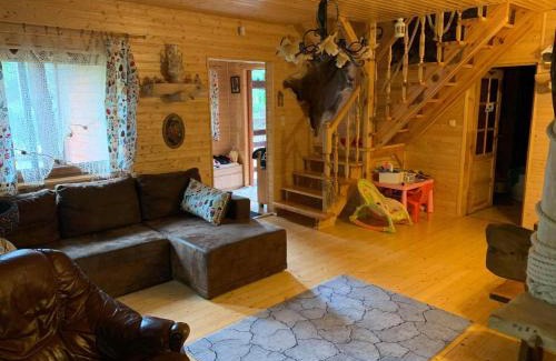 Lubiatowo House | Całoroczny Domek Oliwia DELUX na wyłączność