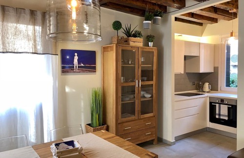 Dorsoduro House | Ca 'Barba 24 - five minutes from the Accademia bridge