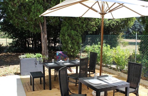 Bologna Fiere District Apartment | CA BIANCA GROUND A HAVEN OF PEACE WITH GARDEN IN THE BEAUTIFUL CITY OF BOLOGNA