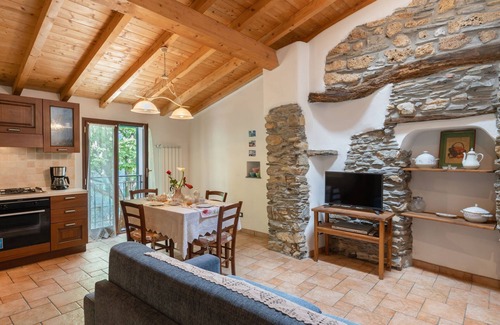 Valloria House | Ca' da Ciassa + Prima Porta (VLO132) by Interhome