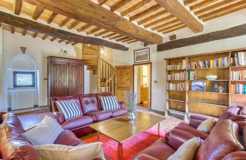 Pieve Santo Stefano House | Ca Del Ducci
