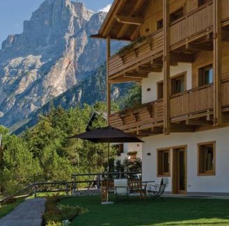 San Vito di Cadore Apartment | Ca' del Sole