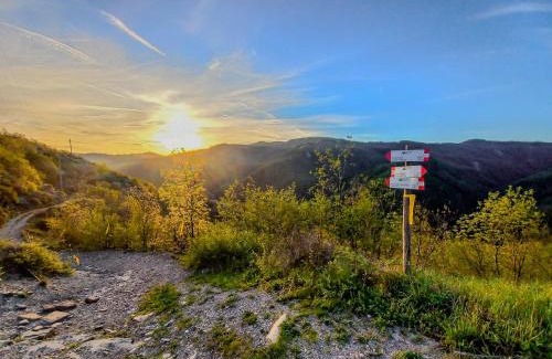 Badia Tedalda Villa | Ca di Borra