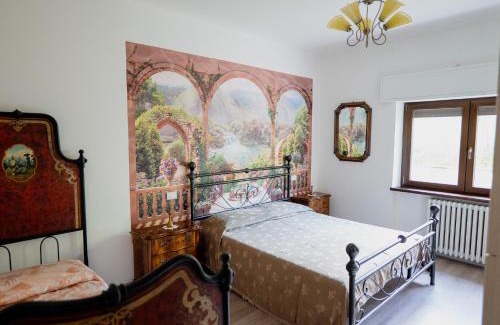 Badia Tedalda Villa | Ca di Borra