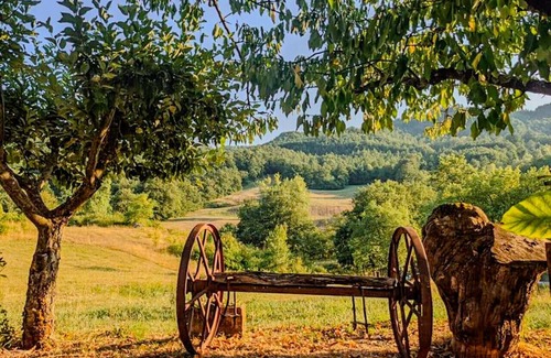 Badia Tedalda Villa | Ca di Borra - Tuscany