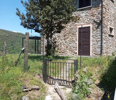 Tresana House | Ca Giacomo