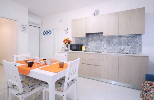 Chioggia Apartment | Cà Magoga residence. Apartment in the heart of the historic center of Chioggia.