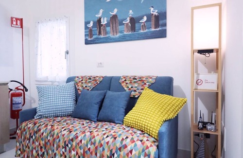 Chioggia Apartment | Cà Magoga residence. Apartment in the heart of the historic center of Chioggia.