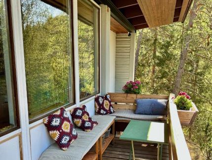 Borca di Cadore Ski Chalet | Ca' Mugo, chalet immerso nel bosco