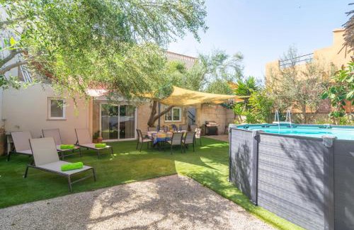 Sa Rapita Ski Chalet | Ca na Clar