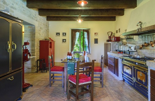 Sassocorvaro Villa | Ca Seppe 10 2 by Marche Holiday Villas