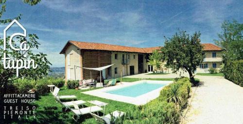 Treiso Bed & Breakfast | Ca Tupin