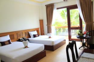 Phu Hai Beach Resort | Ca Ty Mui ne Beach Resort & Spa