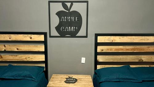 San Antonio de Las Alazanas Other | Cabaña 7 APPLE CAMP