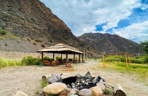 Potrerillos Cabin | cabaña 17 Potrerillos