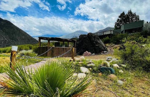 Potrerillos Cabin | cabaña 17 Potrerillos