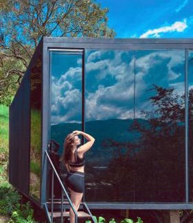 Girardota House | Cabaña 35min de Medellín, Benevento Reserva Botánica