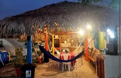 El Arenal House | Cabaña " A pasos del mar "