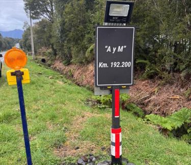 Chaiten Apartment | "Cabaña A y M"