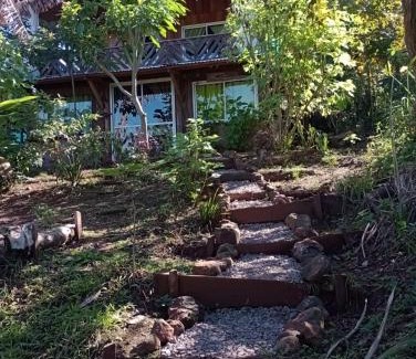 El Soberbio House | Cabaña Agustina