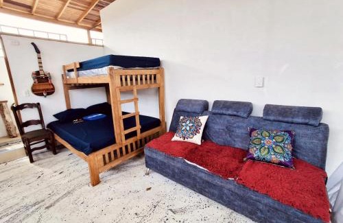 Rincon House | Cabaña Alojamiento Valhalla