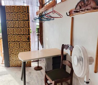 Rincon House | Cabaña Alojamiento Valhalla