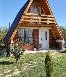 Malargue House | Cabaña Alpina Luz de Luna