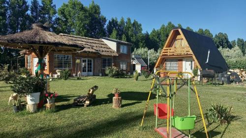 Malargue House | Cabaña Alpina Luz de Luna