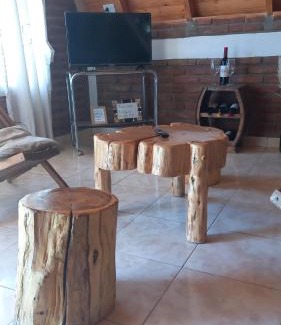 Malargue House | Cabaña Alpina Luz de Luna