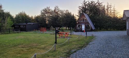 Puerto Varas Ski Chalet | Cabaña Alpina para 2 en Puerto Varas